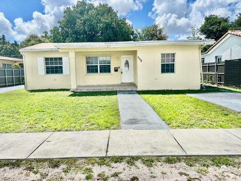 350 E 58th Street Hialeah FL 33013