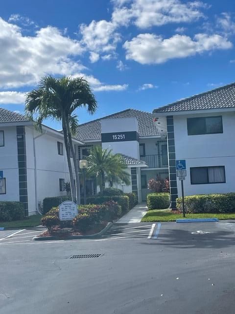 A home in Delray Beach