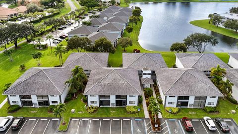 A home in Delray Beach