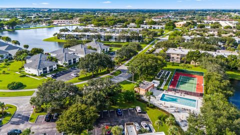 A home in Delray Beach