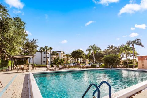 A home in Delray Beach