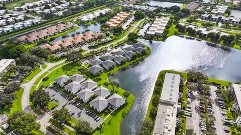 A home in Delray Beach