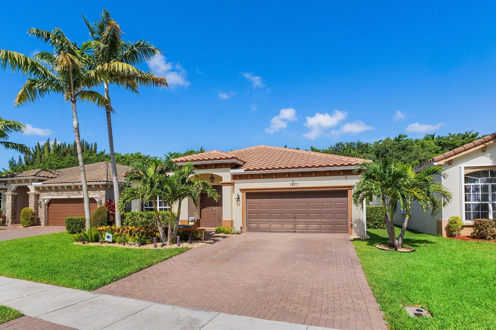 Photo of 7877 Patriot Street, Lake Worth, FL 33463 (MLS # B26058167)