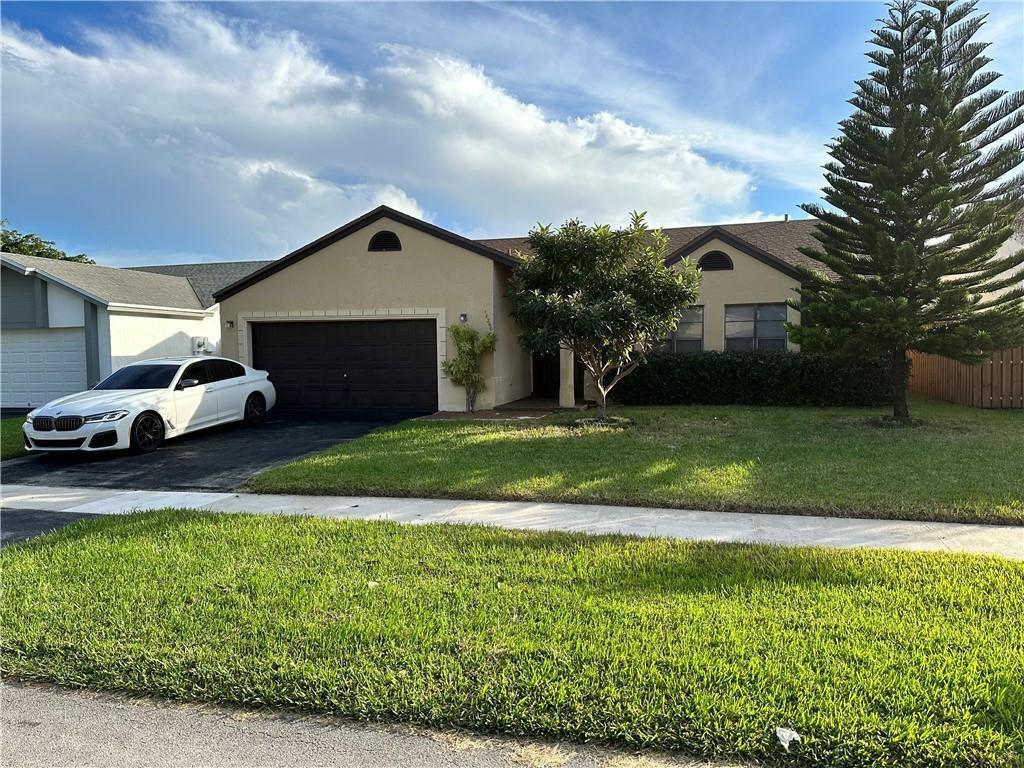 Discover this charming 3-bedroom, 2-bathroom, one-story home with a 2-car garage nestled in the desirable Welleby community. This property features a spacious wrap-around screened-in patio overlooking the canal, providing a serene outdoor retreat. Homes in this neighborhood don’t often come to market at this price point, making this a fantastic opportunity.
With a low HOA fee of just $204 per year and no formal approval process, this home offers both affordability and convenience. Whether you're looking for a move-in-ready space or envisioning a personalized renovation, this home presents endless potential. Don't miss the chance to make it yours!