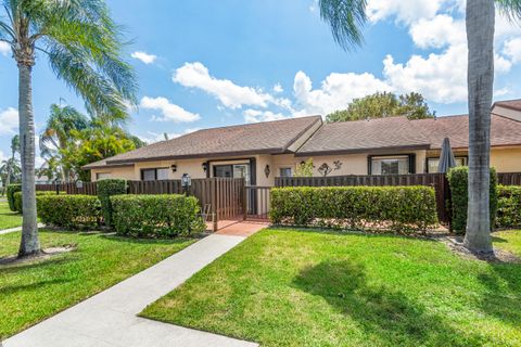 A home in West Palm Beach