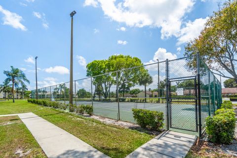 A home in West Palm Beach