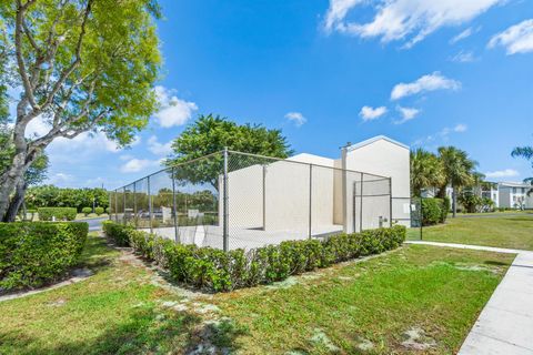 A home in West Palm Beach