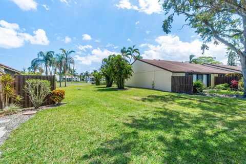 A home in West Palm Beach