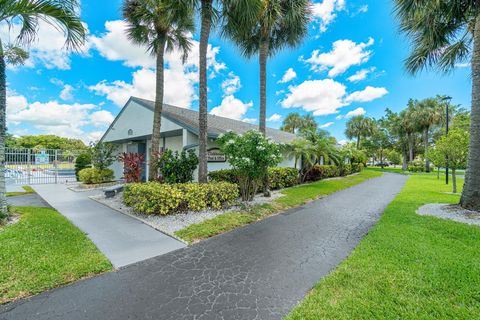 A home in West Palm Beach