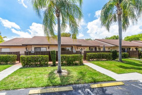 A home in West Palm Beach