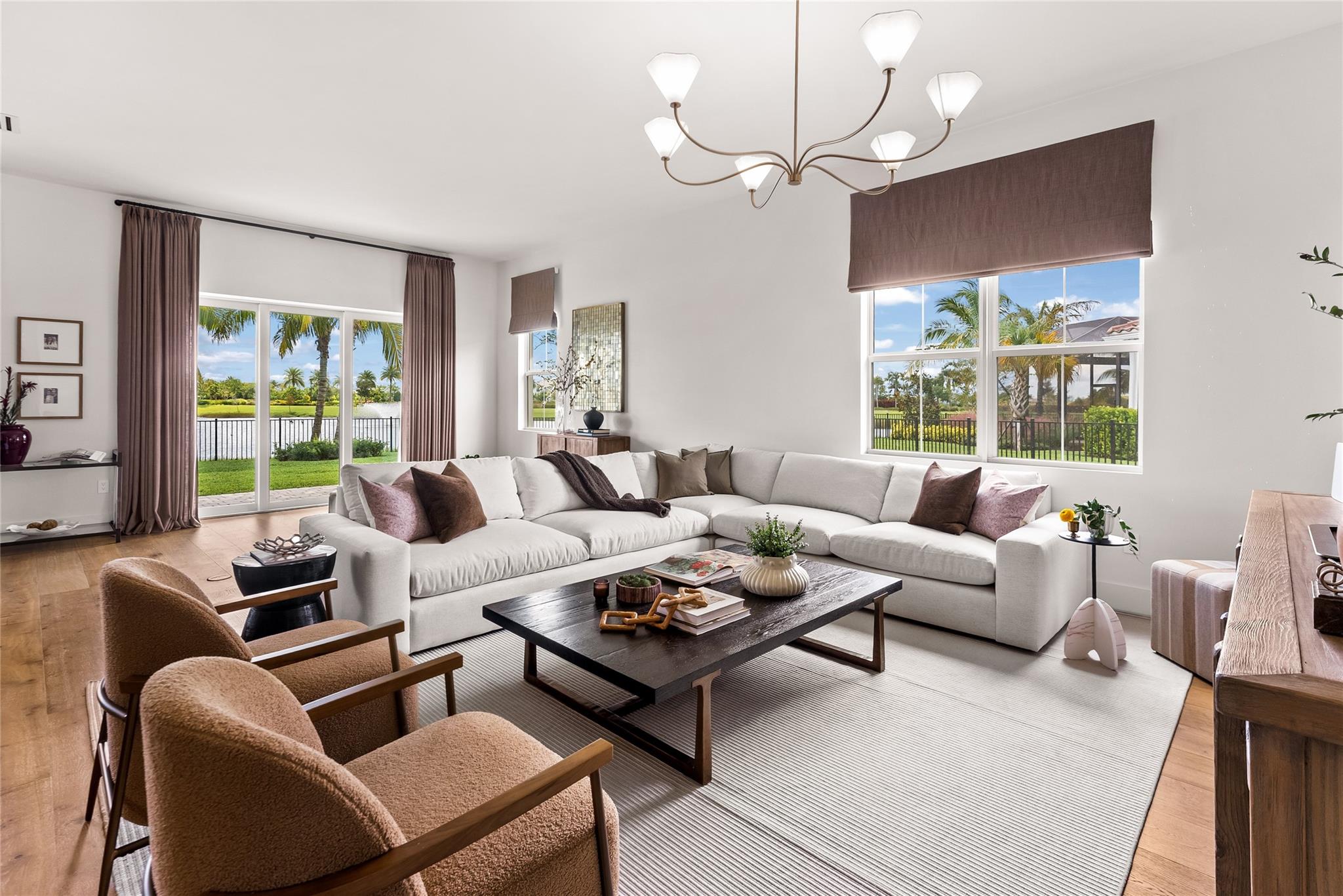 Avenir Site Plan 3-Pod 8 - Residential