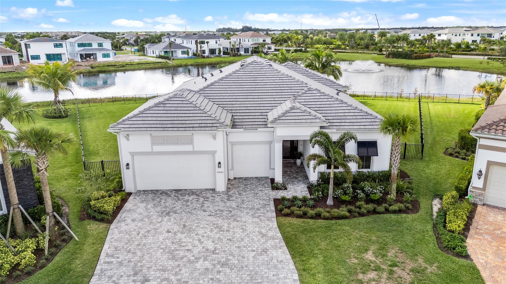 Avenir Site Plan 3-Pod 8 - Residential