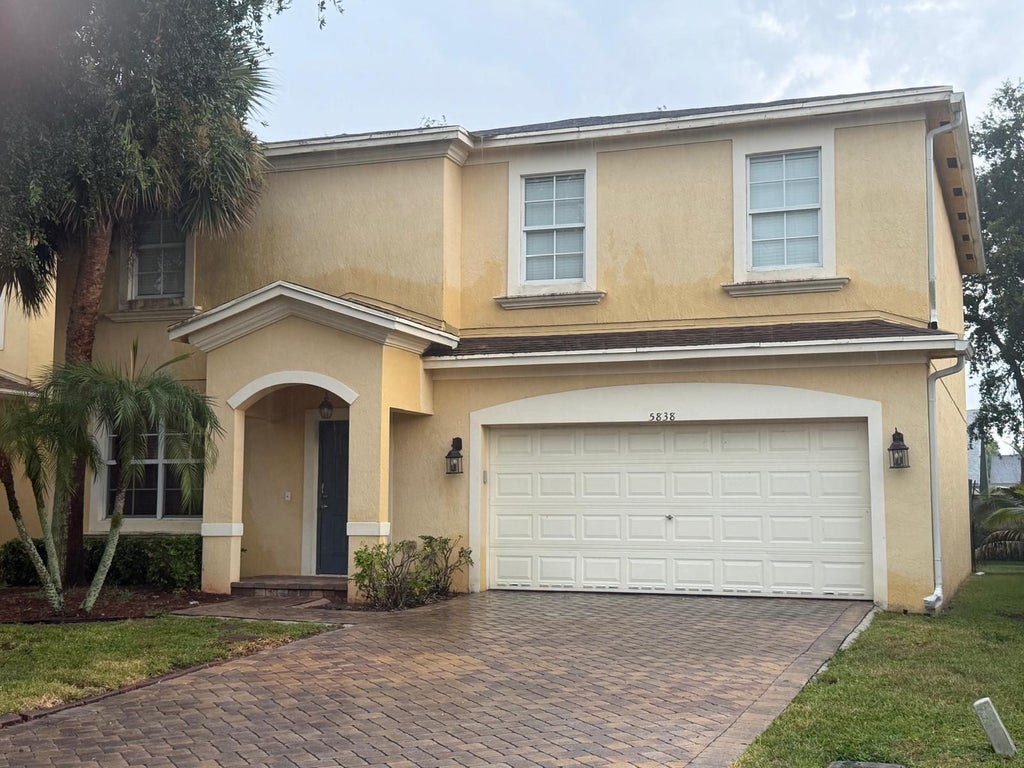 Photo of 5838 Gypsum Place, West Palm Beach, FL 33413 (MLS # B26064593)