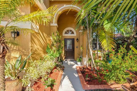 A home in Davie