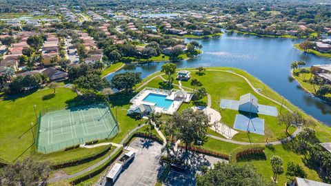 A home in Davie