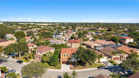 A home in Davie