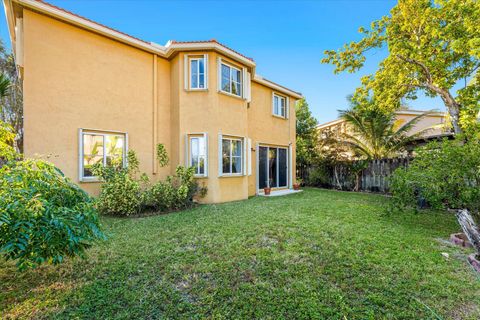 A home in Davie