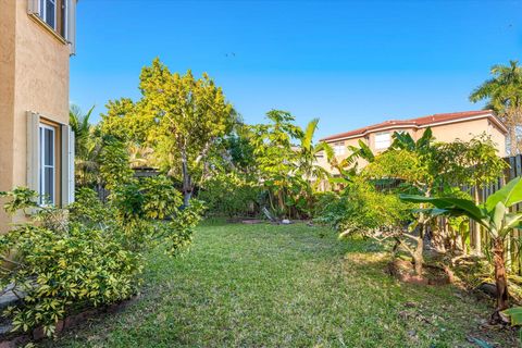 A home in Davie