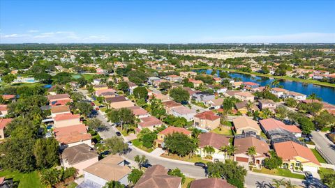 A home in Davie