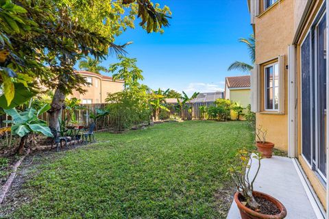 A home in Davie