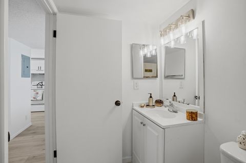 Tiny photo for 8296 NW 24th Street #8296, Coral Springs, FL 33065 (MLS # B26040829)