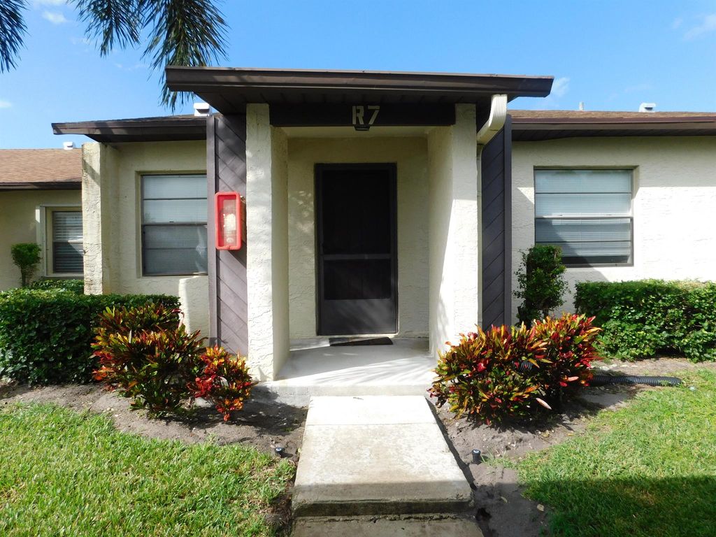 Photo of 6036 Indrio Road #7, Fort Pierce, FL 34951 (MLS # R10925284)
