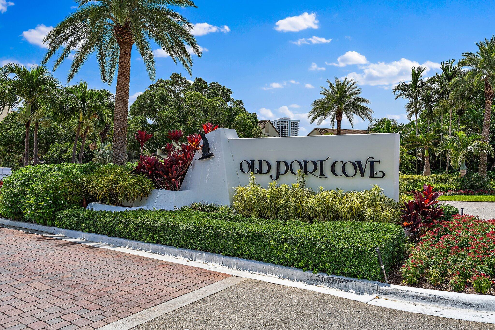 OLD PORT COVE CONDO TWO - Residential