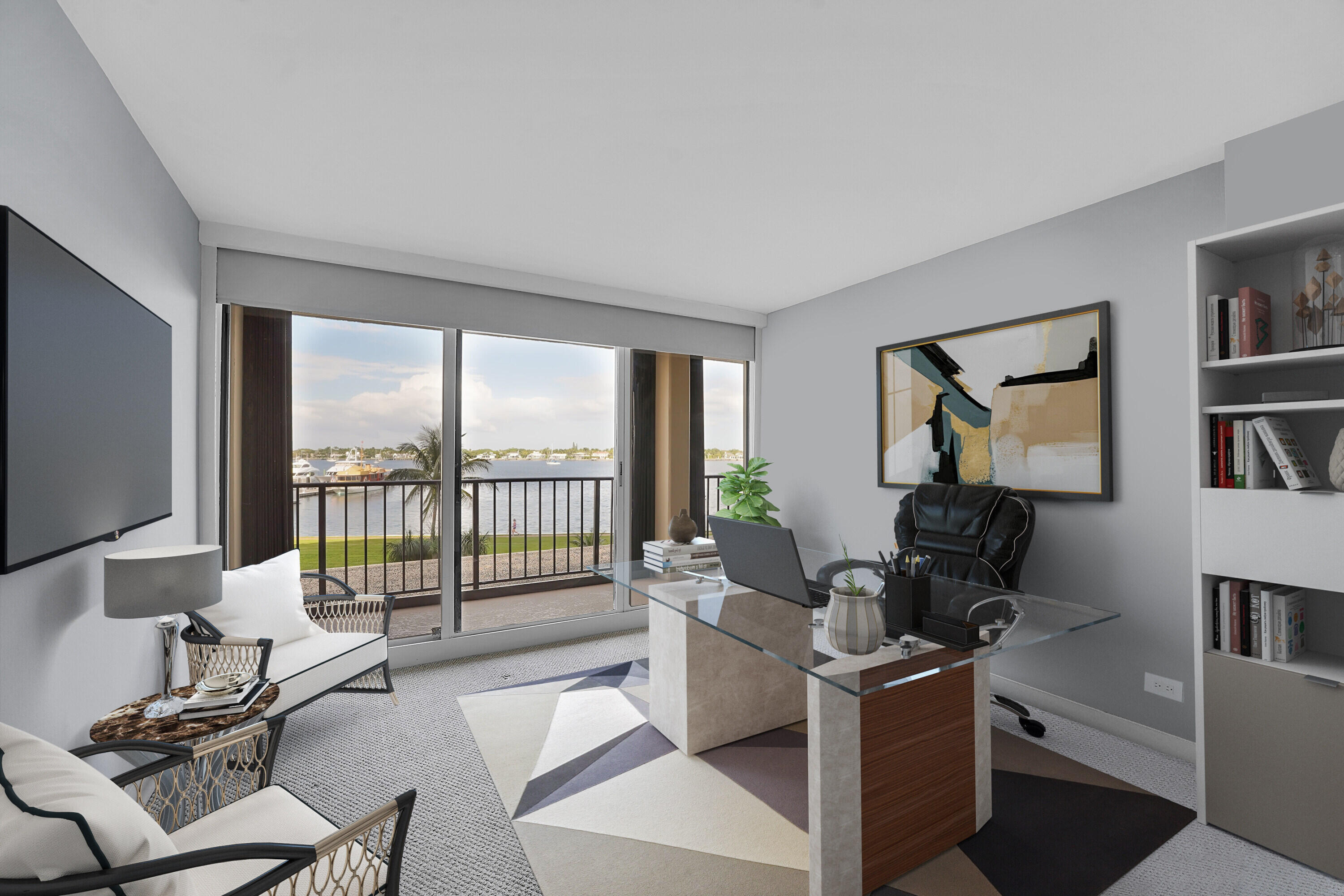 OLD PORT COVE CONDO TWO - Residential