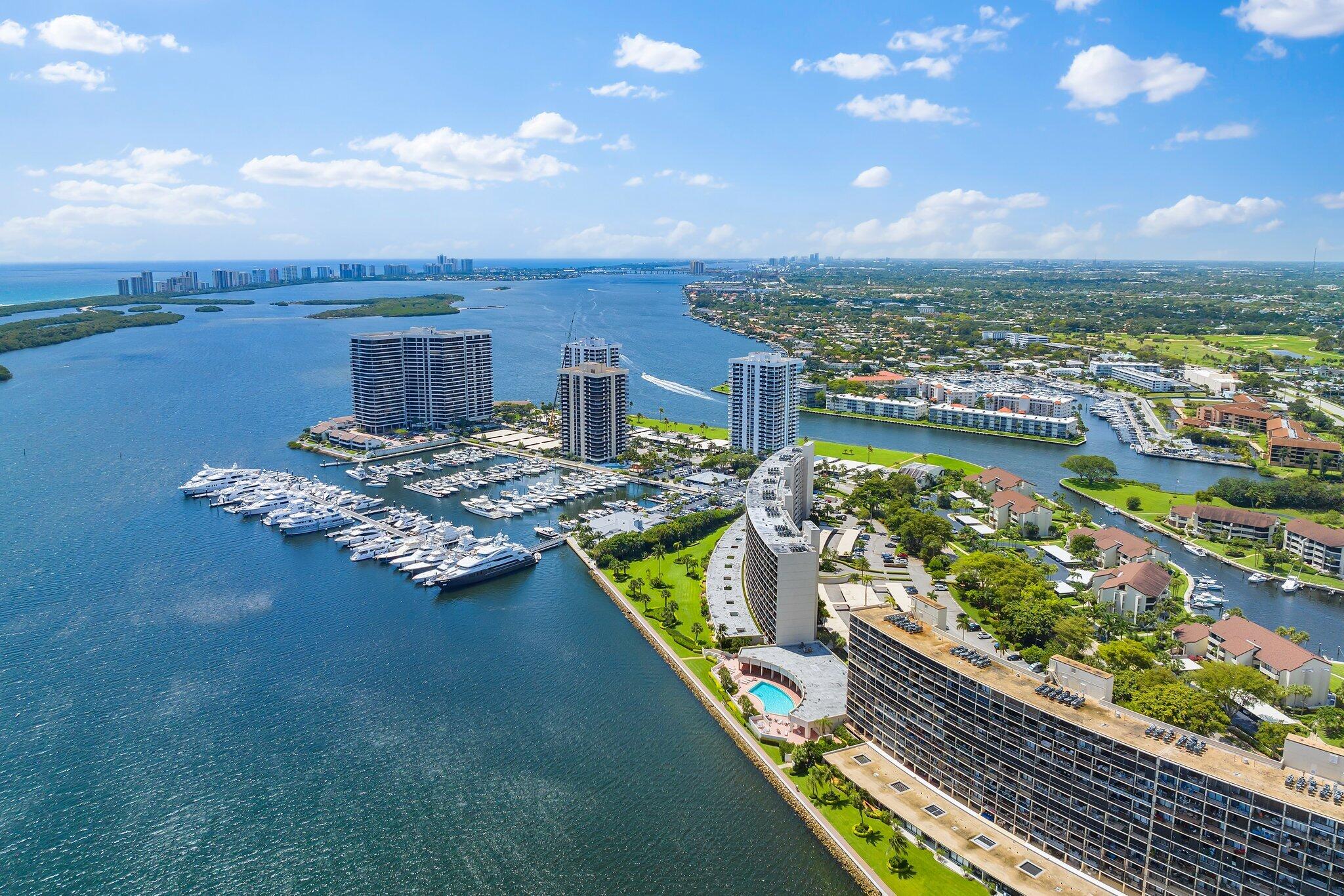 OLD PORT COVE CONDO TWO - Residential