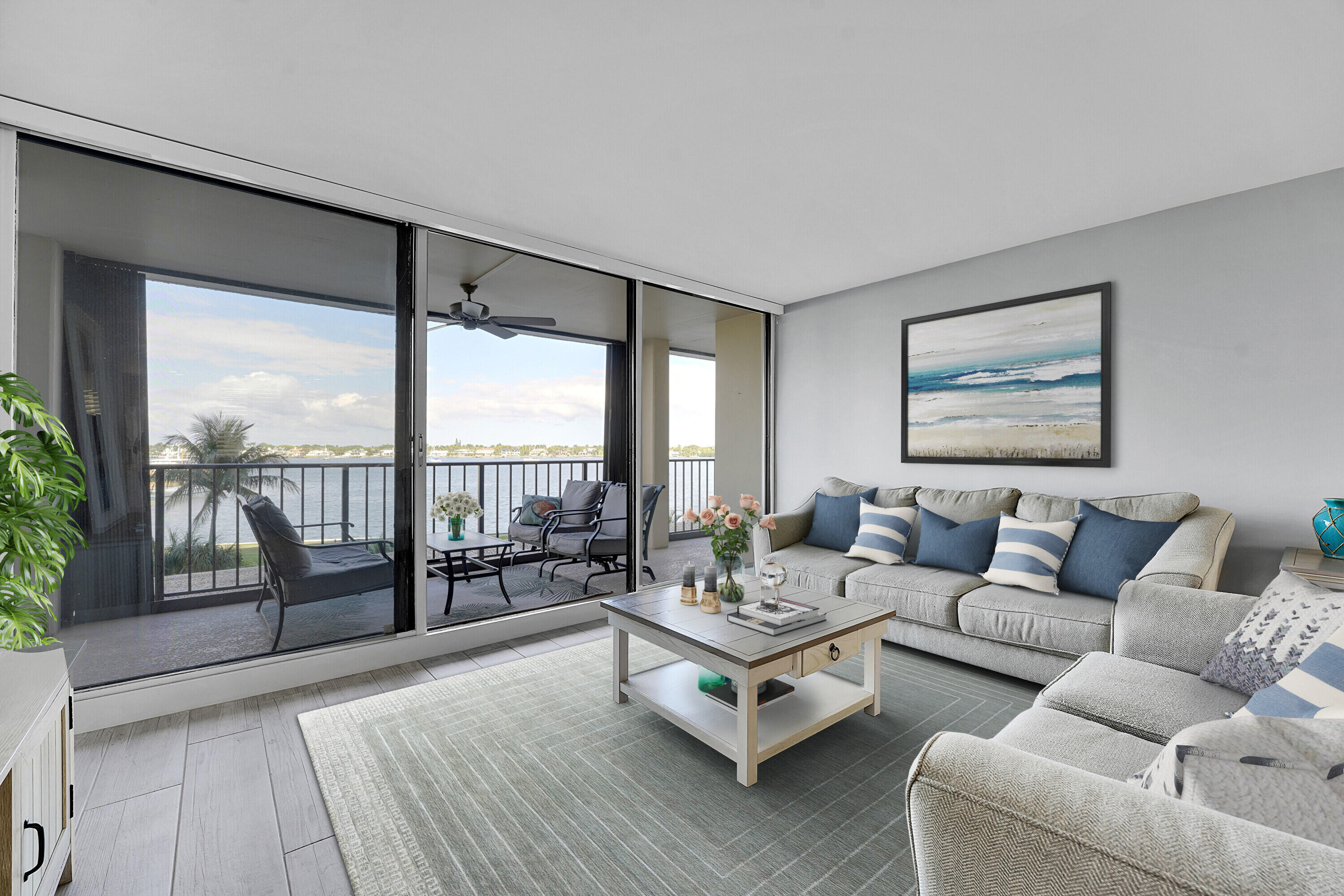 OLD PORT COVE CONDO TWO - Residential