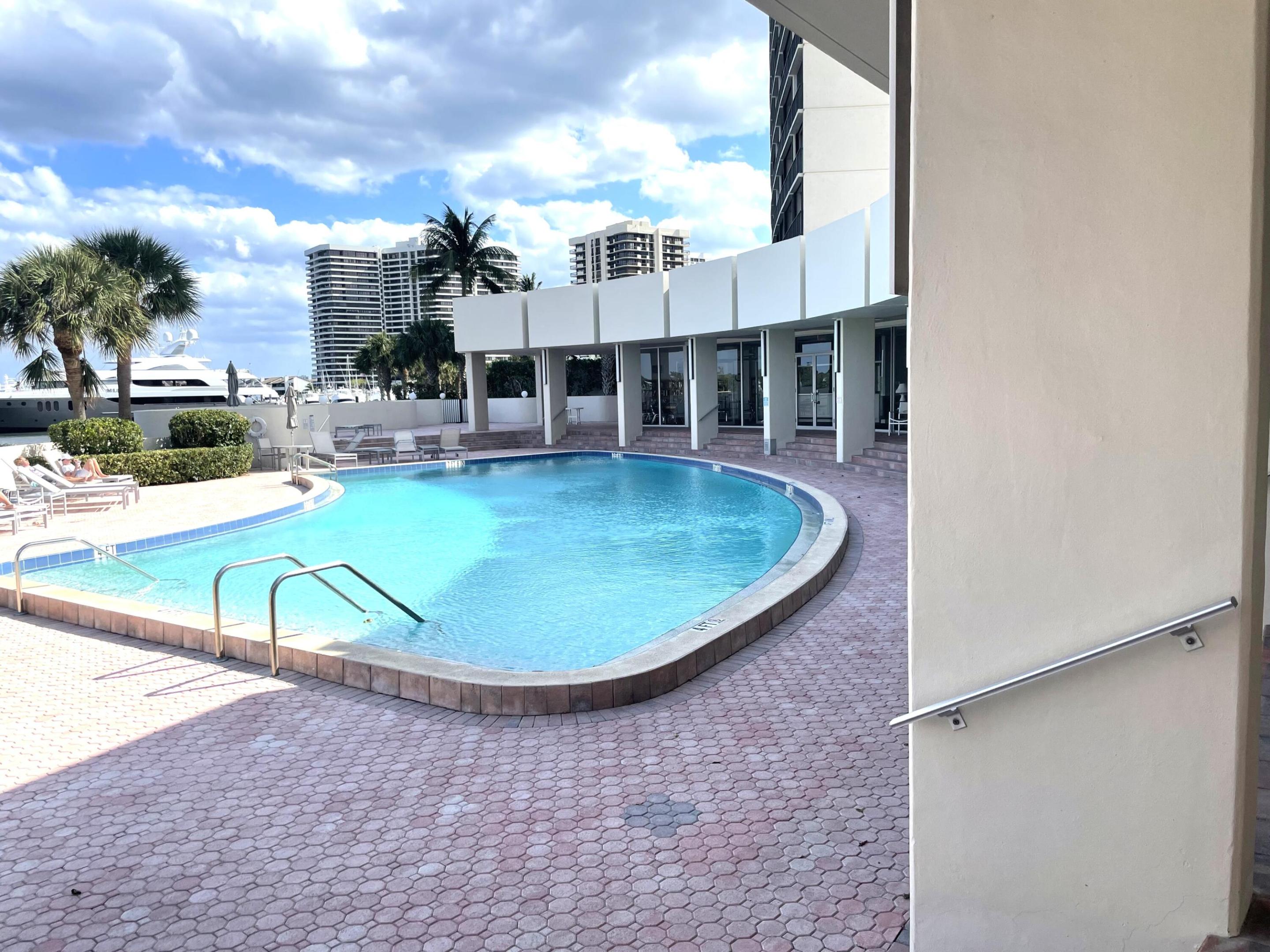 OLD PORT COVE CONDO TWO - Residential