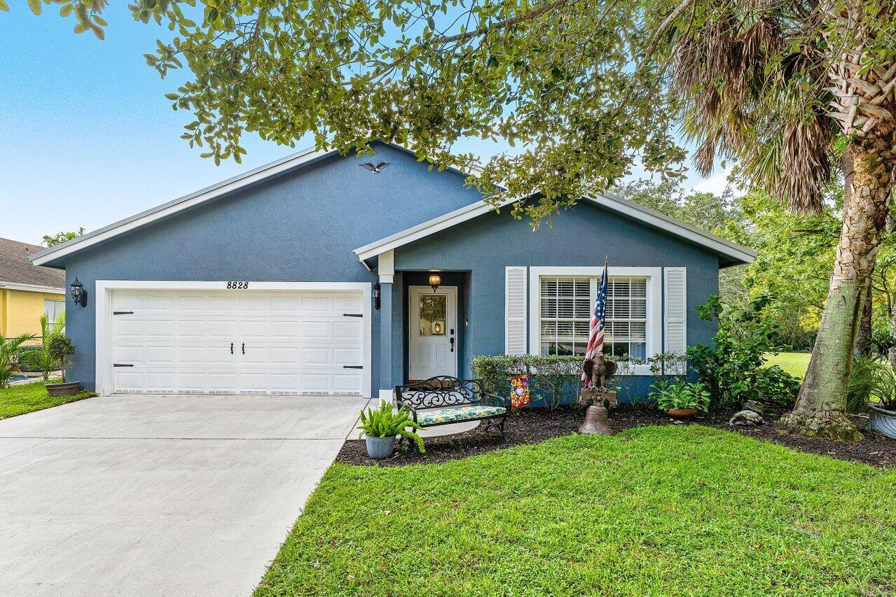 ST LUCIE FALLS (AKA RIVER - Residential