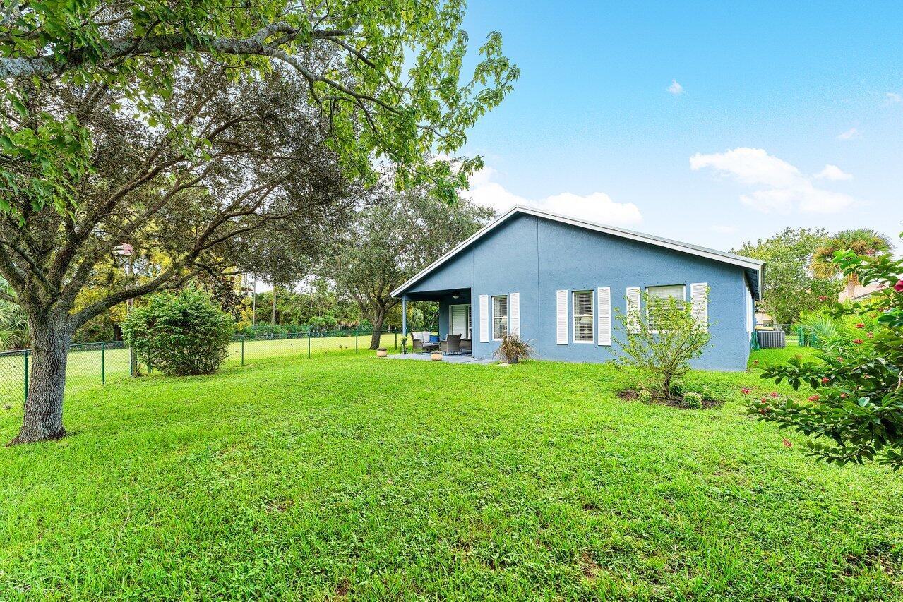 ST LUCIE FALLS (AKA RIVER - Residential
