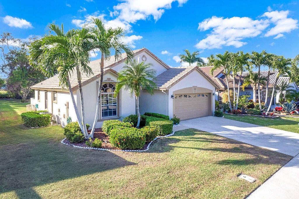 Photo of 1883 Oak Berry Circle, Wellington, FL 33414 (MLS # B26006074)