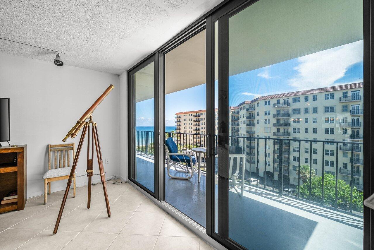 CLARIDGES II CONDO - Residential Lease