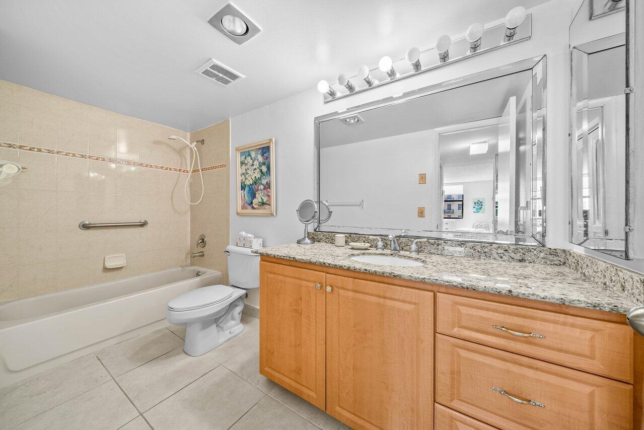 CLARIDGES II CONDO - Residential Lease