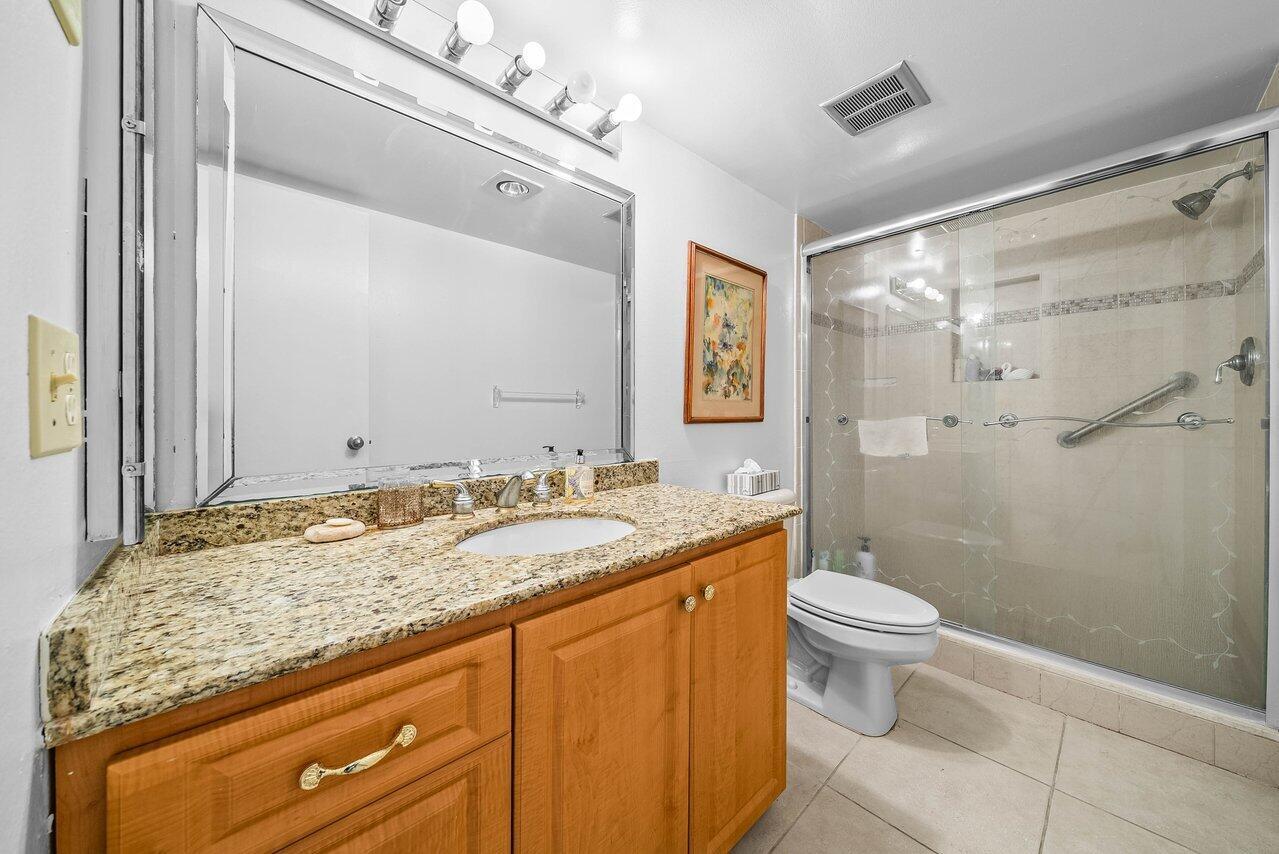 CLARIDGES II CONDO - Residential Lease