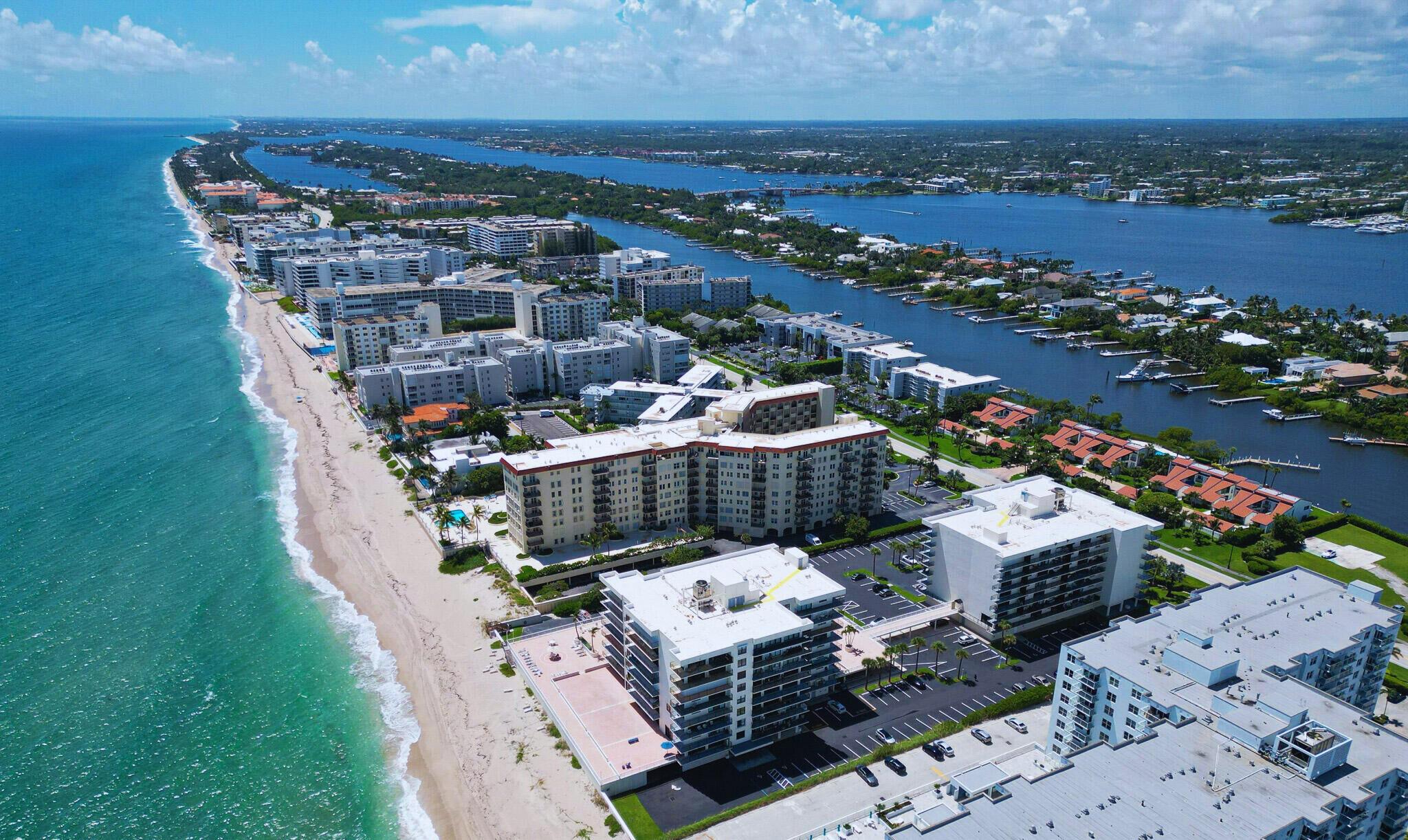 CLARIDGES II CONDO - Residential Lease