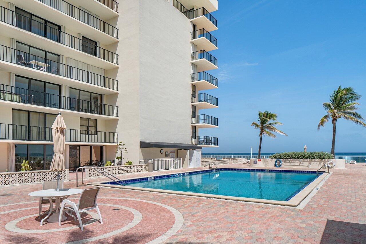 CLARIDGES II CONDO - Residential Lease