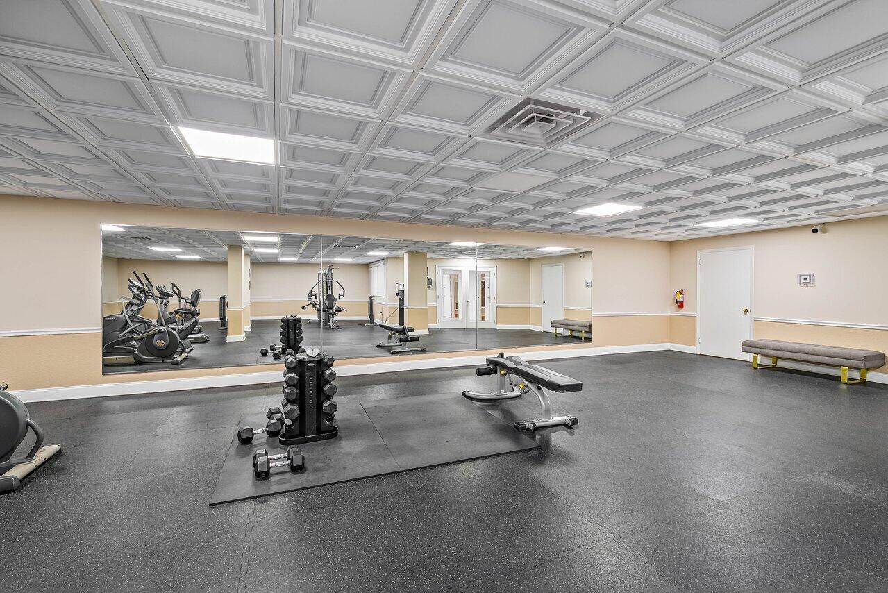 CLARIDGES II CONDO - Residential Lease