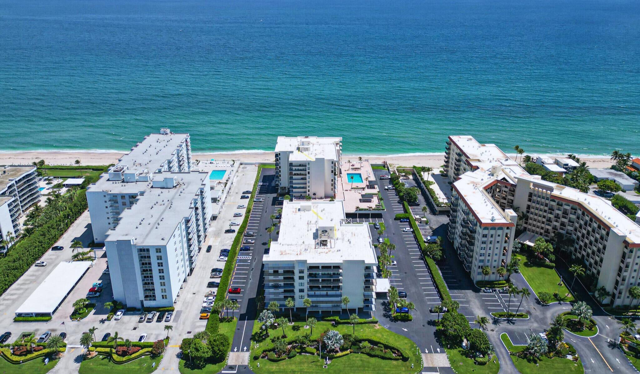 CLARIDGES II CONDO - Residential Lease