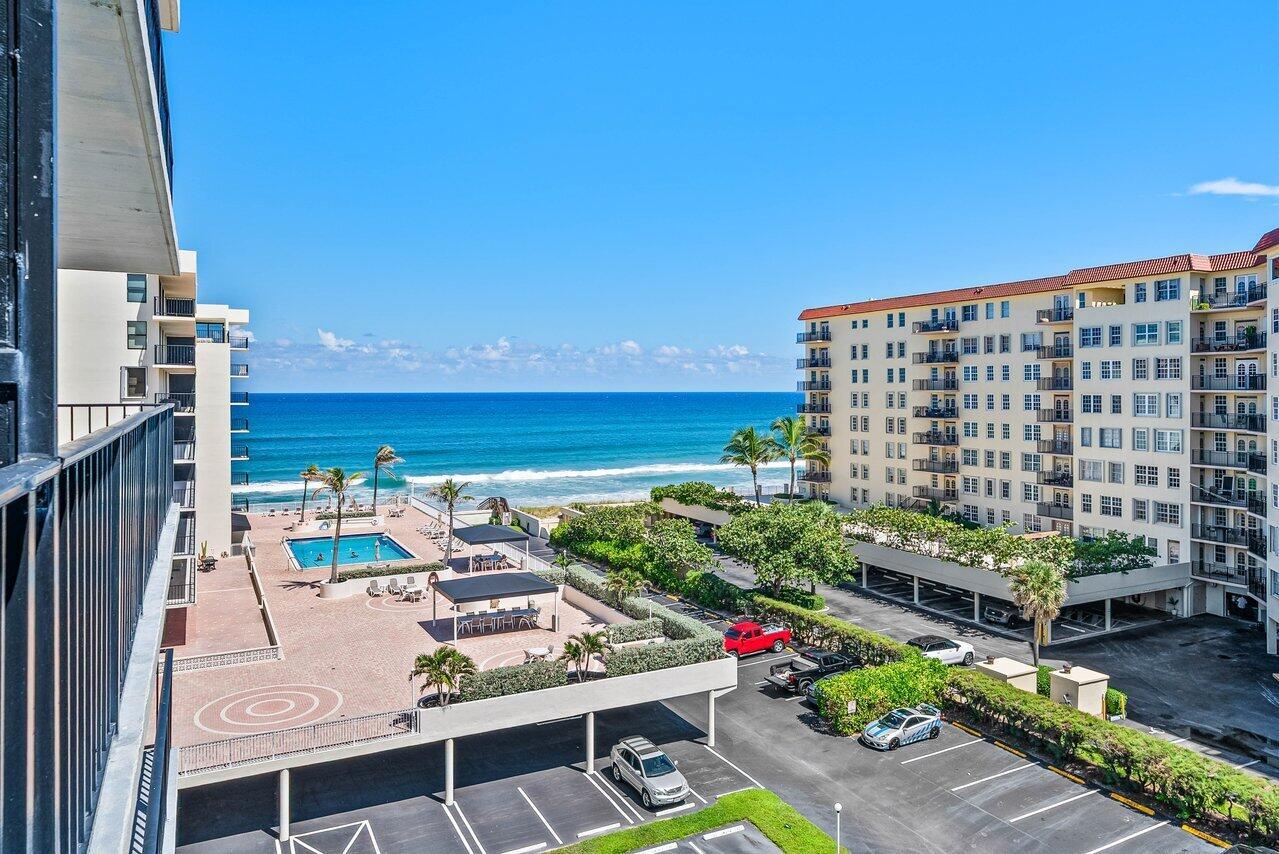 CLARIDGES II CONDO - Residential Lease