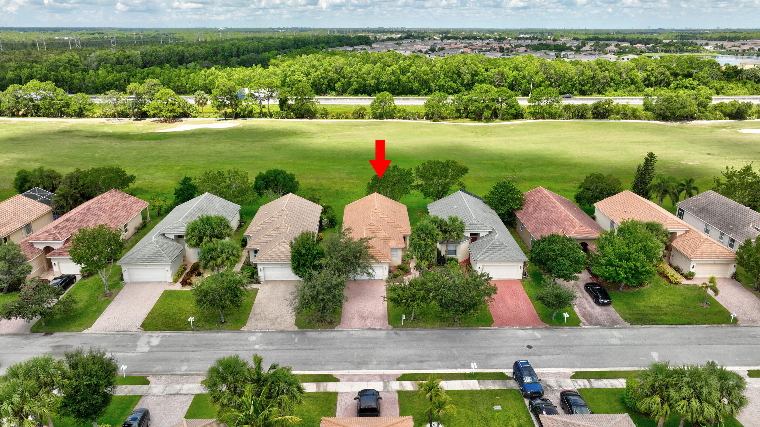 ST JAMES GOLF CLUB PARCEL - Residential