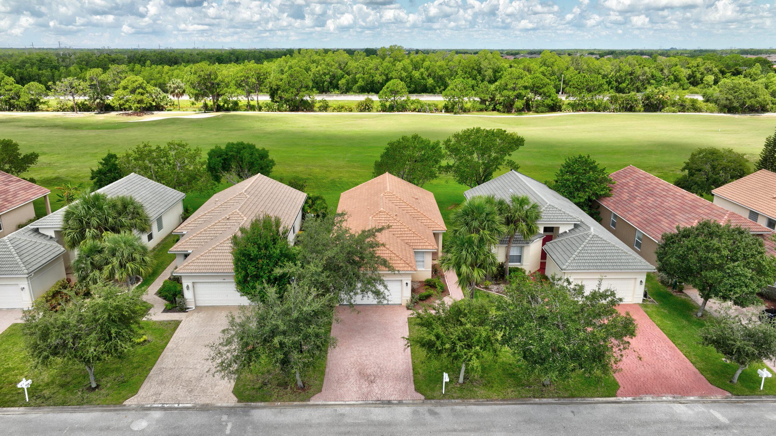 ST JAMES GOLF CLUB PARCEL - Residential