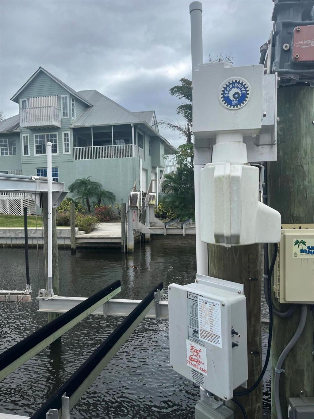 Photo of 0 SE Robertson Road, Port Salerno, FL (MLS # R10956912)