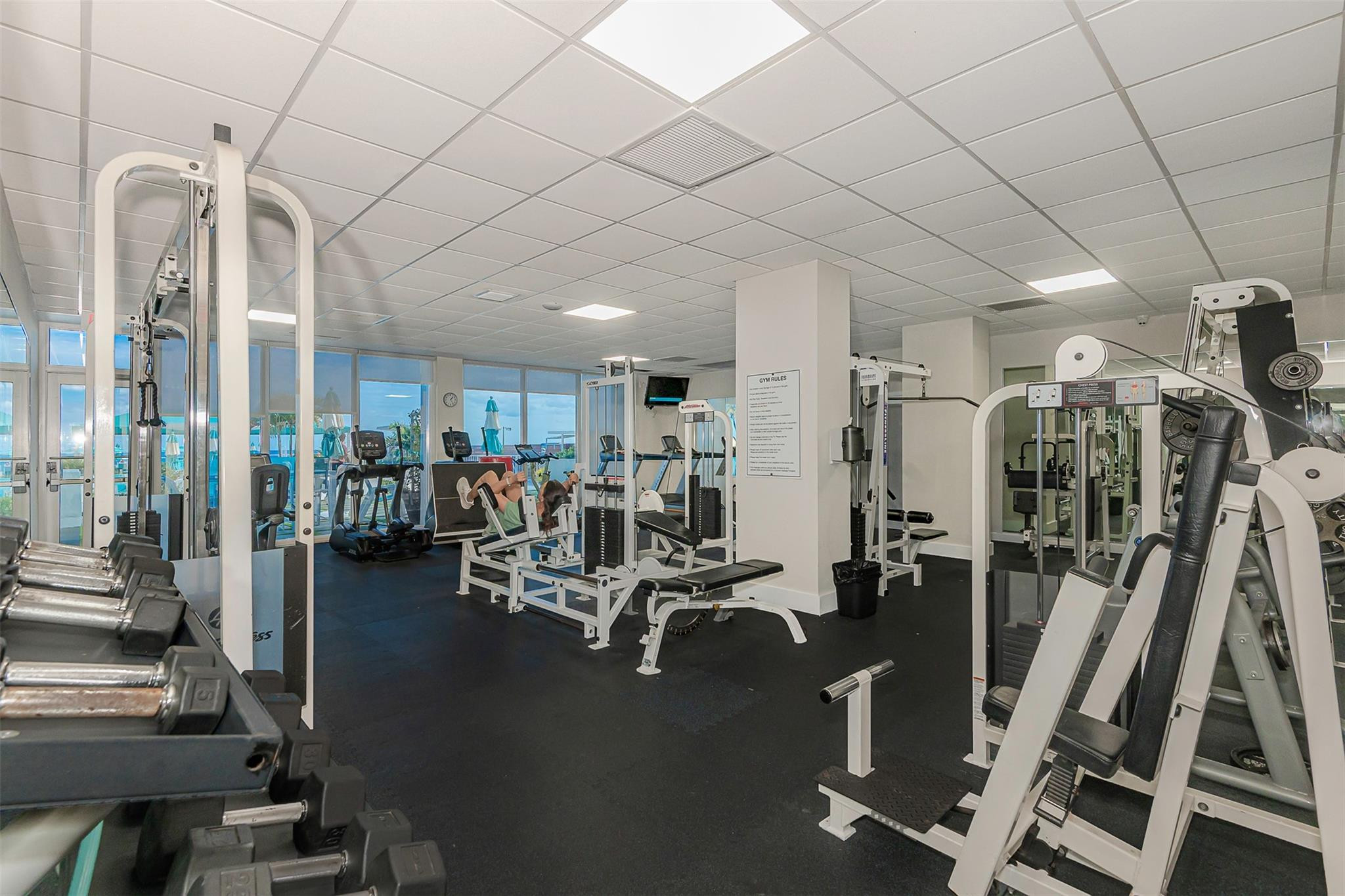 Parker Tower Condo - Residential Lease