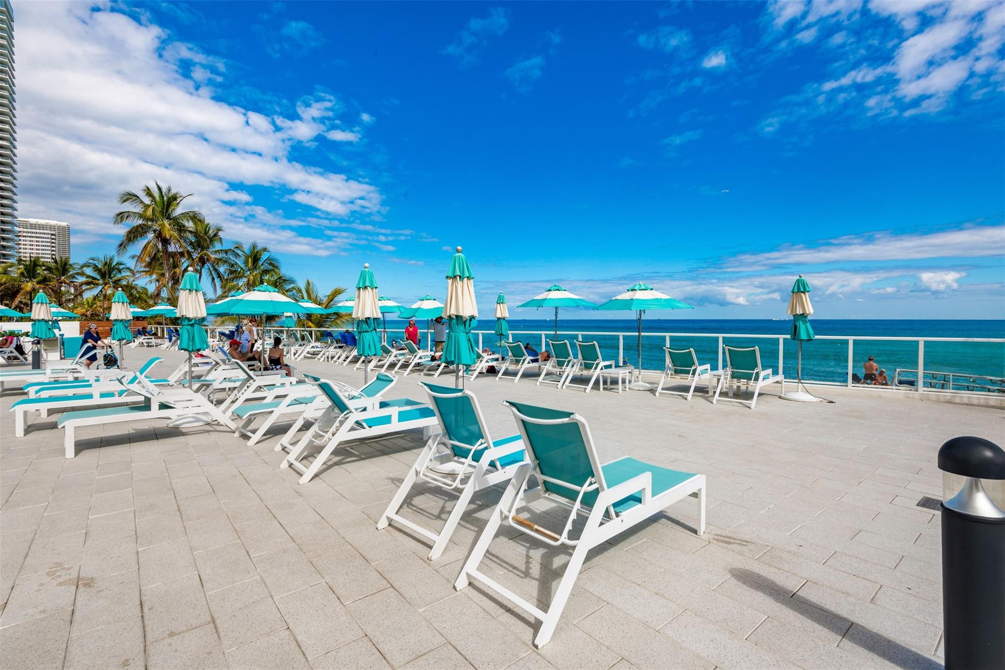 Parker Tower Condo - Residential Lease