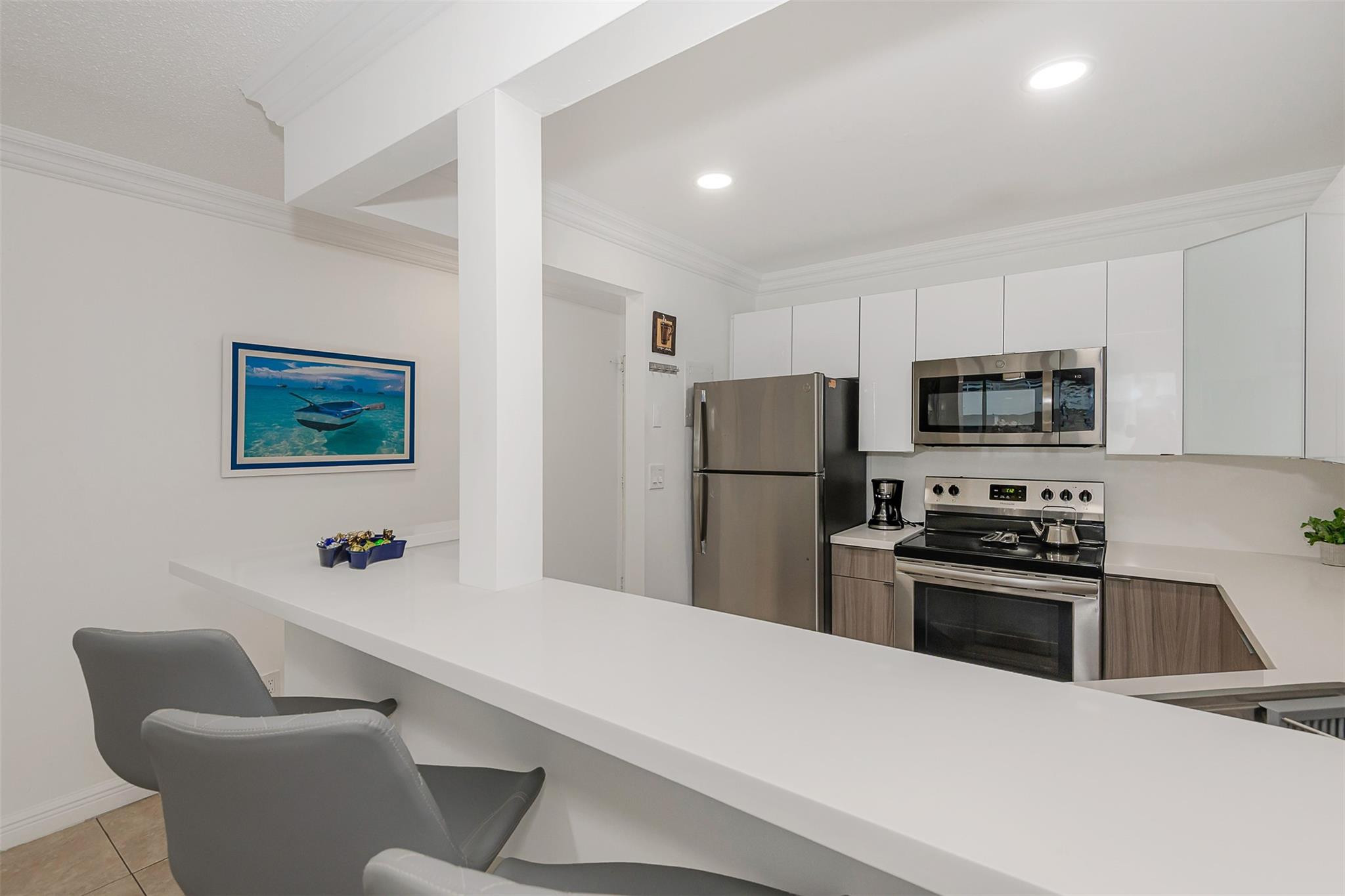 Parker Tower Condo - Residential Lease