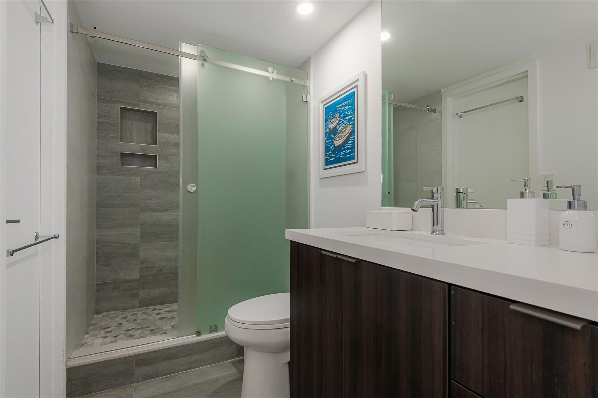 Parker Tower Condo - Residential Lease