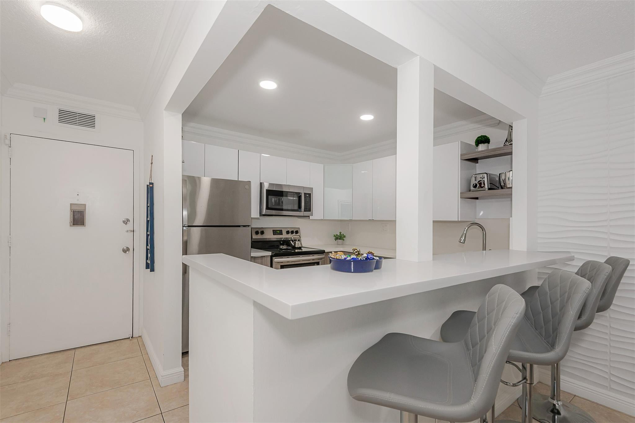 Parker Tower Condo - Residential Lease